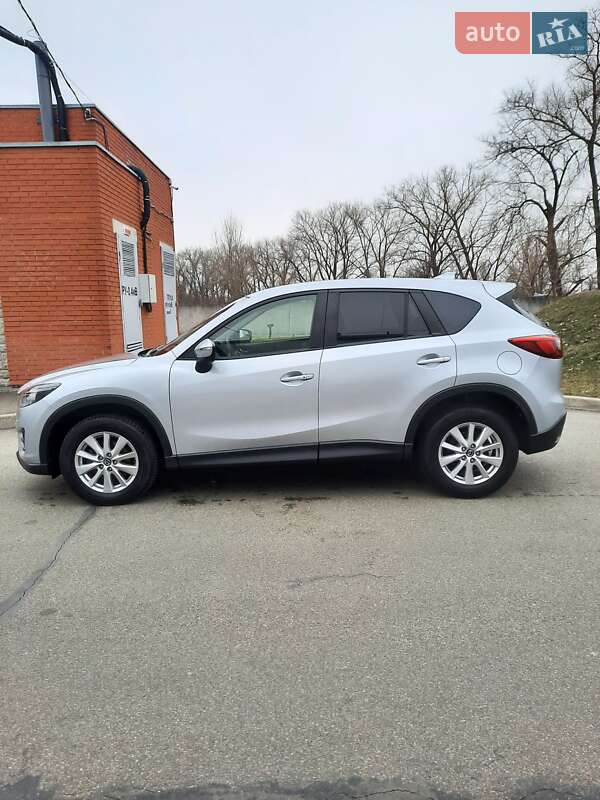 Внедорожник / Кроссовер Mazda CX-5 2016 в Борисполе фото 6 Внедорожник / Кроссовер Mazda CX-5 2016 в Борисполе