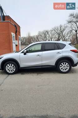 Внедорожник / Кроссовер Mazda CX-5 2016 в 