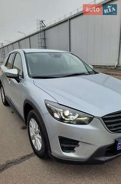 Внедорожник / Кроссовер Mazda CX-5 2016 в 