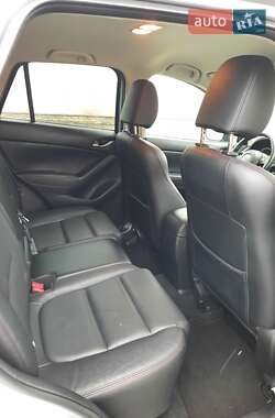 Внедорожник / Кроссовер Mazda CX-5 2016 в 