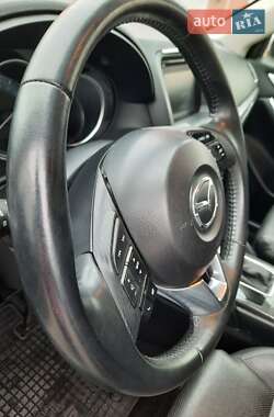 Внедорожник / Кроссовер Mazda CX-5 2016 в 