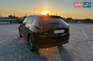 Внедорожник / Кроссовер Mazda CX-5 2017 в Харькове