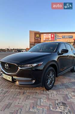 Mazda CX-5 2017