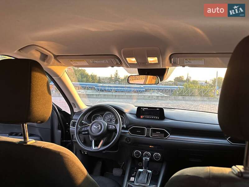 Внедорожник / Кроссовер Mazda CX-5 2017 в Харькове
