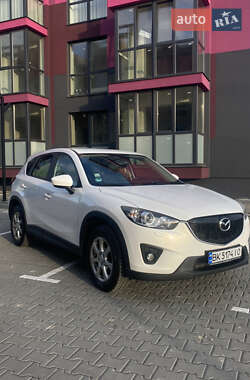 Mazda CX-5 2012