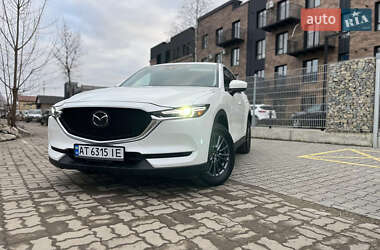 Mazda CX-5 2021 Mazda CX-5 2021
