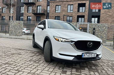 Внедорожник / Кроссовер Mazda CX-5 2021 в 