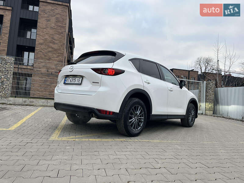 Внедорожник / Кроссовер Mazda CX-5 2021 в Ивано-Франковске фото 8 Внедорожник / Кроссовер Mazda CX-5 2021 в Ивано-Франковске