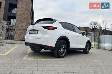 Внедорожник / Кроссовер Mazda CX-5 2021 в 