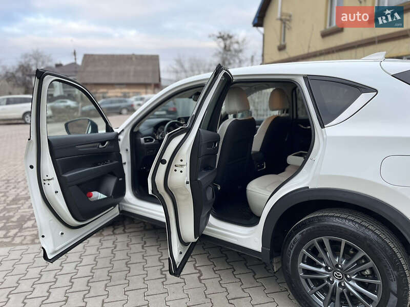 Внедорожник / Кроссовер Mazda CX-5 2021 в Ивано-Франковске фото 12 Внедорожник / Кроссовер Mazda CX-5 2021 в Ивано-Франковске