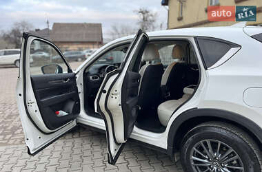 Внедорожник / Кроссовер Mazda CX-5 2021 в 