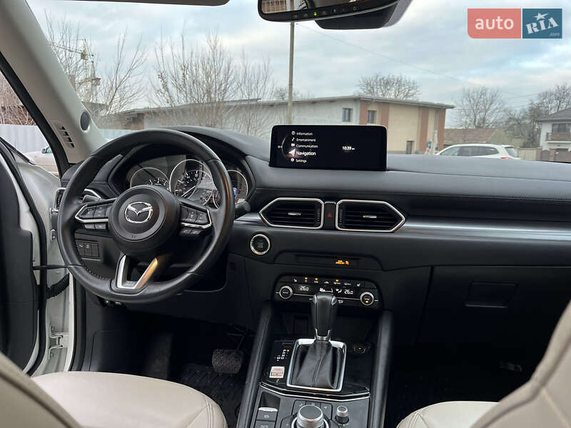 Внедорожник / Кроссовер Mazda CX-5 2021 в Ивано-Франковске фото 18 Внедорожник / Кроссовер Mazda CX-5 2021 в Ивано-Франковске