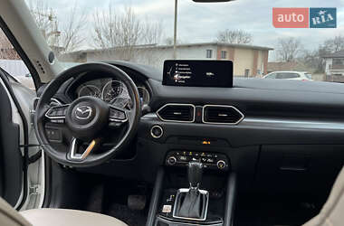 Внедорожник / Кроссовер Mazda CX-5 2021 в 