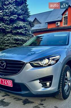 Позашляховик / Кросовер Mazda CX-5 2015 в Тернополі