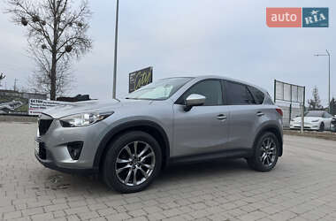 Внедорожник / Кроссовер Mazda CX-5 2013 в Ивано-Франковске