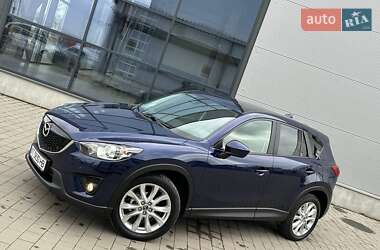 Позашляховик / Кросовер Mazda CX-5 2013 в Івано-Франківську