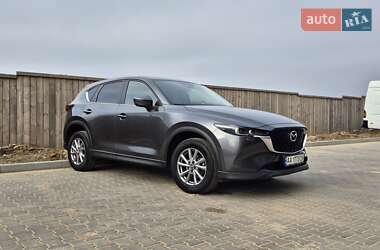 Позашляховик / Кросовер Mazda CX-5 2022 в Києві