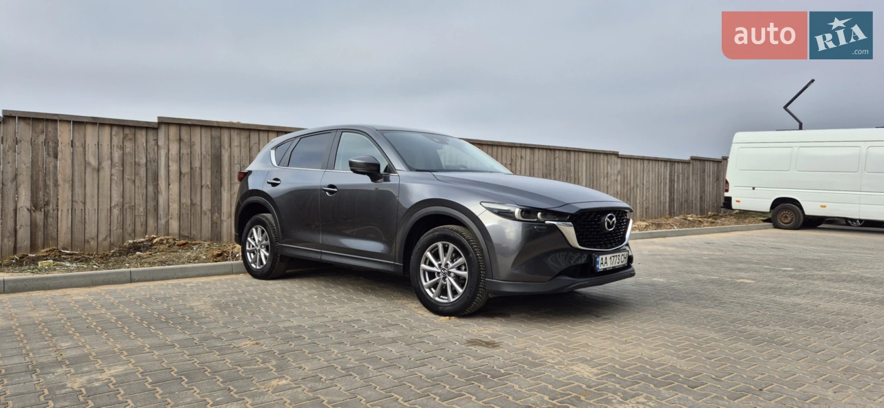 2022 Mazda CX-5 - мініатюра 11