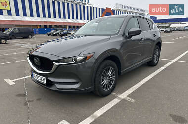 Внедорожник / Кроссовер Mazda CX-5 2020 в Черкассах