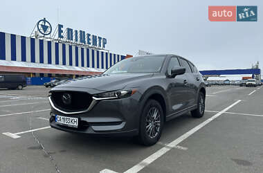 Внедорожник / Кроссовер Mazda CX-5 2020 в Черкассах