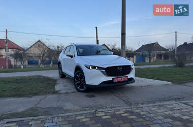 Позашляховик / Кросовер Mazda CX-5 2022 в Херсоні