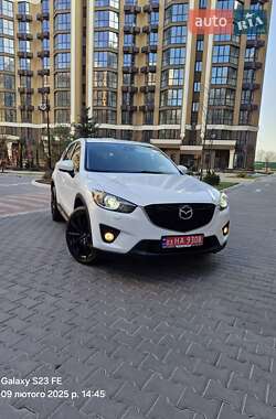 Позашляховик / Кросовер Mazda CX-5 2014 в Києві