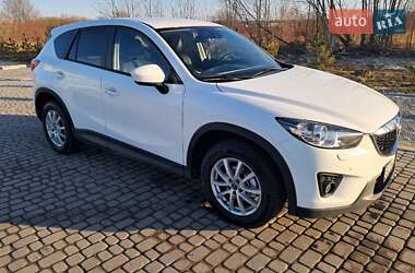 Mazda CX-5 2014 Mazda CX-5 2014