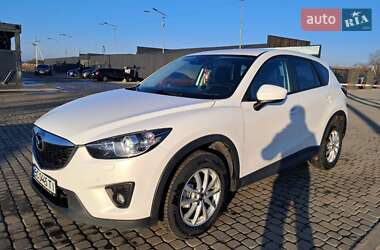 Внедорожник / Кроссовер Mazda CX-5 2014 в 