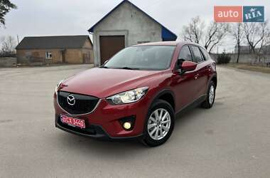 Mazda CX-5 2013