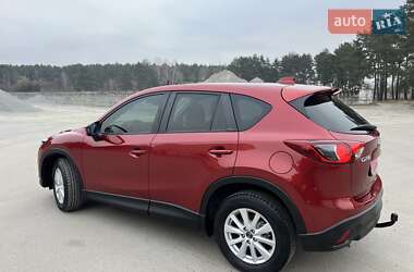 Позашляховик / Кросовер Mazda CX-5 2013 в Радивиліві