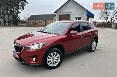 Позашляховик / Кросовер Mazda CX-5 2013 в Радивиліві