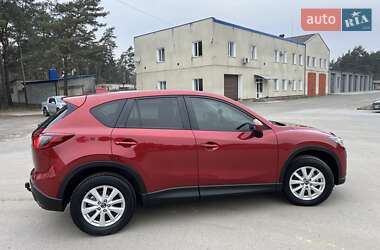 Позашляховик / Кросовер Mazda CX-5 2013 в Радивиліві