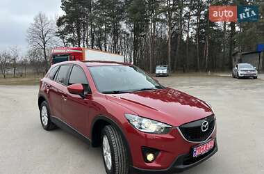 Позашляховик / Кросовер Mazda CX-5 2013 в Радивиліві