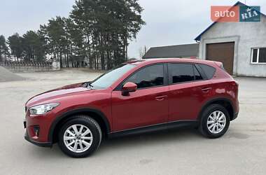 Позашляховик / Кросовер Mazda CX-5 2013 в Радивиліві