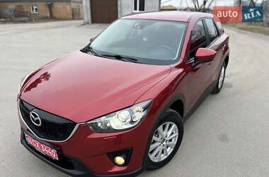 Позашляховик / Кросовер Mazda CX-5 2013 в Радивиліві