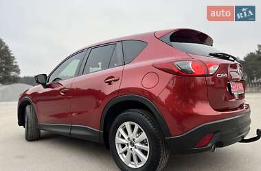 Позашляховик / Кросовер Mazda CX-5 2013 в Радивиліві