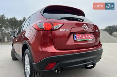 Позашляховик / Кросовер Mazda CX-5 2013 в Радивиліві