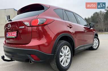 Позашляховик / Кросовер Mazda CX-5 2013 в Радивиліві