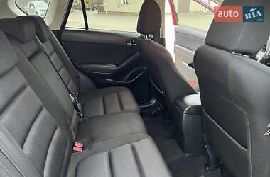 Позашляховик / Кросовер Mazda CX-5 2013 в Радивиліві