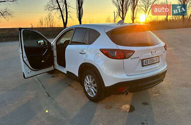 Внедорожник / Кроссовер Mazda CX-5 2014 в Черновцах