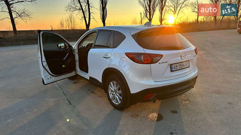 Mazda CX-5 2014