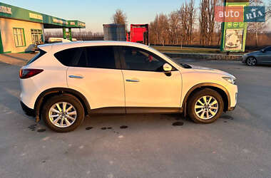 Mazda CX-5 2014 Mazda CX-5 2014