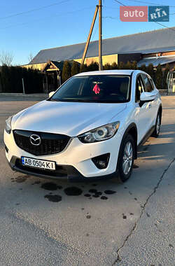 Позашляховик / Кросовер Mazda CX-5 2014 в Чернівцях