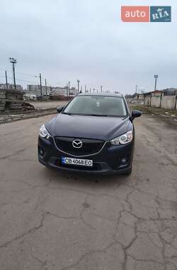 Внедорожник / Кроссовер Mazda CX-5 2014 в 