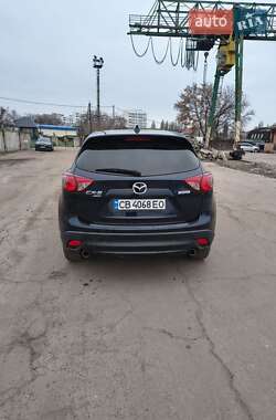 Внедорожник / Кроссовер Mazda CX-5 2014 в 