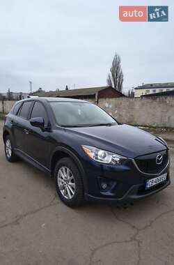 Mazda CX-5 2014 Mazda CX-5 2014