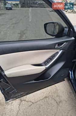 Внедорожник / Кроссовер Mazda CX-5 2014 в 