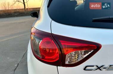 Внедорожник / Кроссовер Mazda CX-5 2014 в 