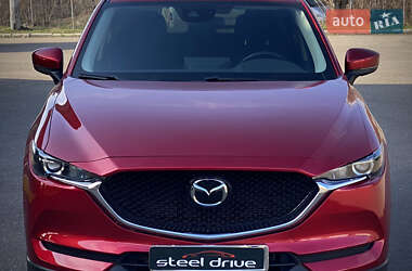 Mazda CX-5 2020 Mazda CX-5 2020
