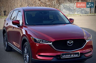 Внедорожник / Кроссовер Mazda CX-5 2020 в 